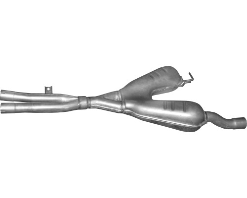 Глушитель автомобилный доп 03.36А