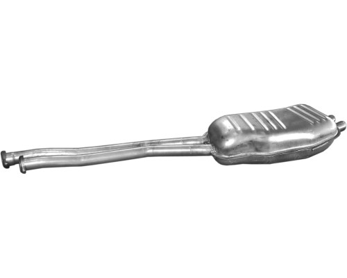 Глушитель автомобилный осн 03.46А