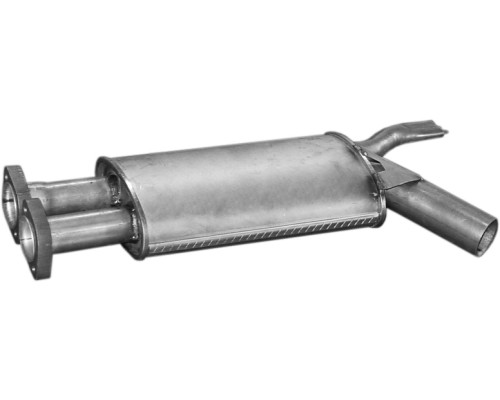 Глушитель автомобилный доп 03.63А