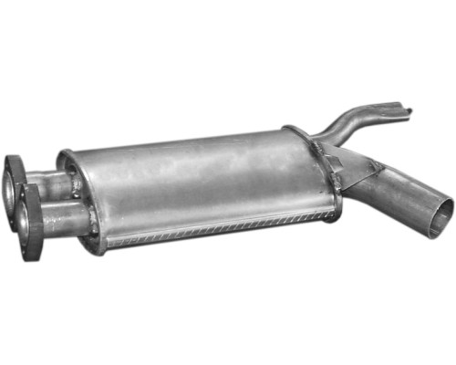 Глушитель автомобилный доп 03.65А