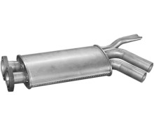 Глушитель автомобилный доп 03.76А