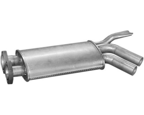 Глушитель автомобилный доп 03.76А