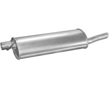 Глушитель автомобилный осн 05.04А