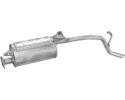 Глушитель автомобилный осн 05.07А