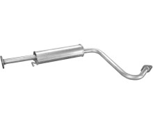 Глушитель автомобилный доп 05.08А