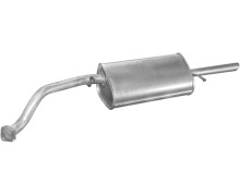 Глушитель автомобилный осн 05.09А