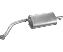 Глушитель автомобилный осн 05.10А