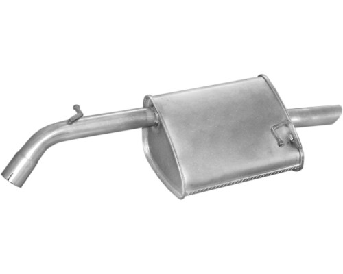 Глушитель автомобилный осн 05.15А