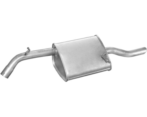 Глушитель автомобилный осн 05.17А