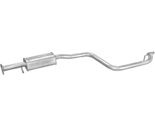 Глушитель автомобилный доп 05.21А