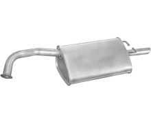 Глушитель автомобилный осн 05.22А