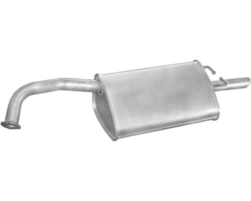 Глушитель автомобилный осн 05.22А