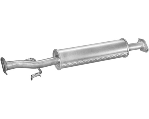 Глушитель автомобилный доп 05.28А