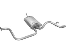 Глушитель автомобилный осн 05.33А