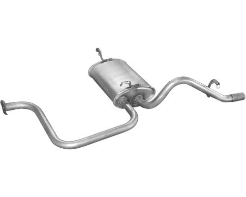 Глушитель автомобилный осн 05.33А