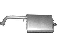 Глушитель автомобилный осн 05.57А