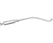 Глушитель автомобилный доп 05.58А