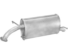 Глушитель автомобилный осн 05.59А