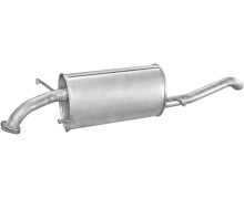 Глушитель автомобилный осн 05.60А