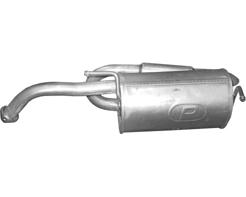 Глушитель автомобилный осн 05.70А