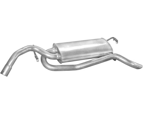 Глушитель автомобилный осн 08.114А