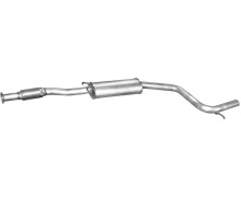 Глушитель автомобилный доп 08.238А