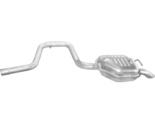 Глушитель автомобилный осн 08.239А