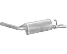 Глушитель автомобилный осн 08.253А