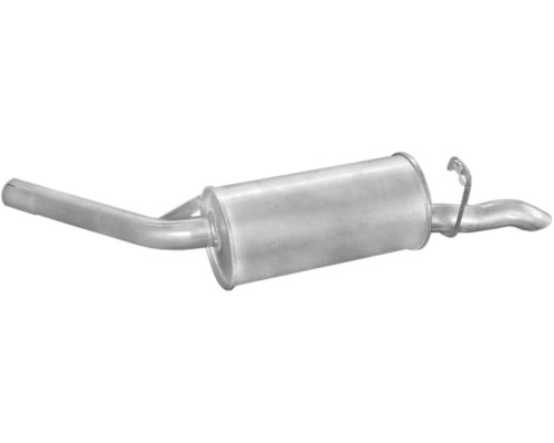 Глушитель автомобилный осн 08.253А