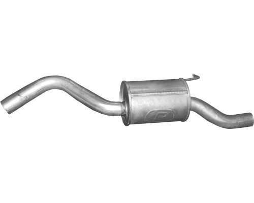 Глушитель автомобилный осн 08.26А