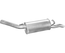 Глушитель автомобилный осн 08.260А