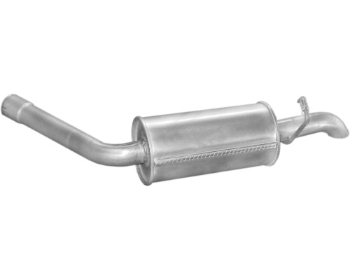 Глушитель автомобилный осн 08.281А