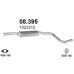 Глушитель автомобилный доп 08.395А