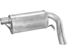 Глушитель автомобилный осн 08.399А