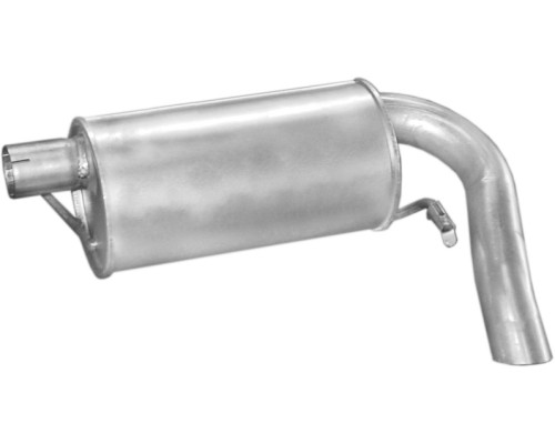 Глушитель автомобилный осн 08.399А