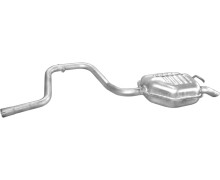 Глушитель автомобилный осн 08.45А