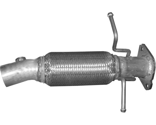 Труба выхлопная 08.49А