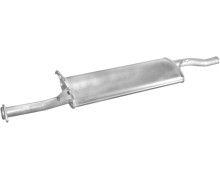 Глушитель автомобилный осн 08.56А