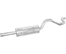 Глушитель автомобилный осн 08.561А