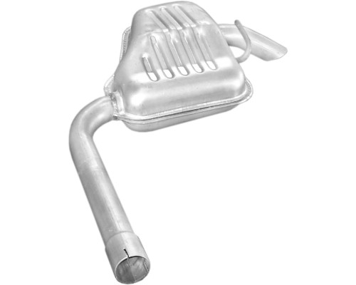 Глушитель автомобилный осн 08.562А