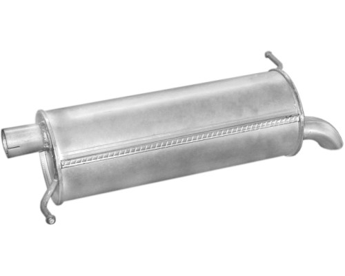 Глушитель автомобилный осн 08.582А