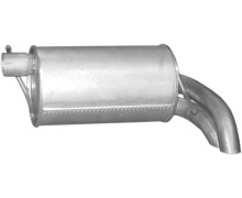 Глушитель автомобилный осн 08.671А