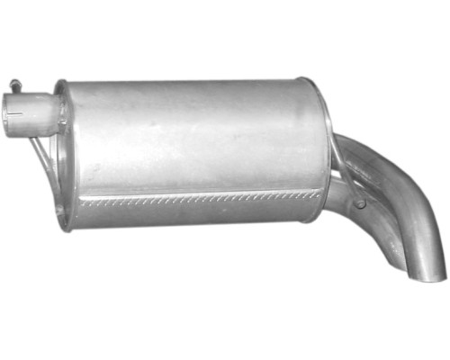 Глушитель автомобилный осн 08.671А