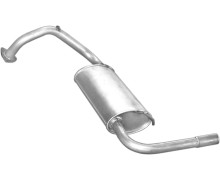 Глушитель автомобилный осн 09.04А