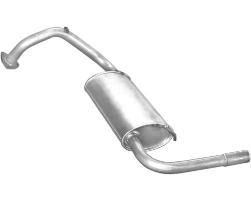 Глушитель автомобилный осн 09.04А