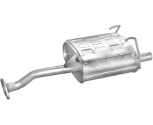 Глушитель автомобилный осн 09.05А