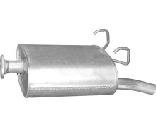 Глушитель автомобилный осн 09.06А