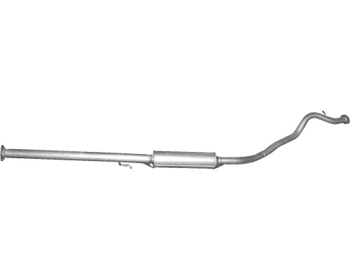 Глушитель автомобилный доп 09.10А