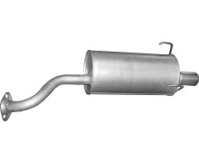 Глушитель автомобилный осн 09.12А