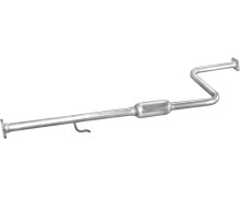 Глушитель автомобилный доп 09.16А